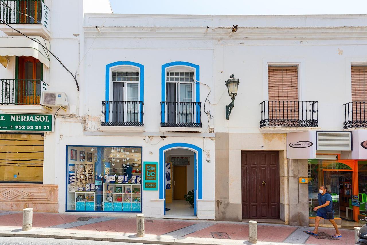 Nerja Citycenter Bajo Exterior foto