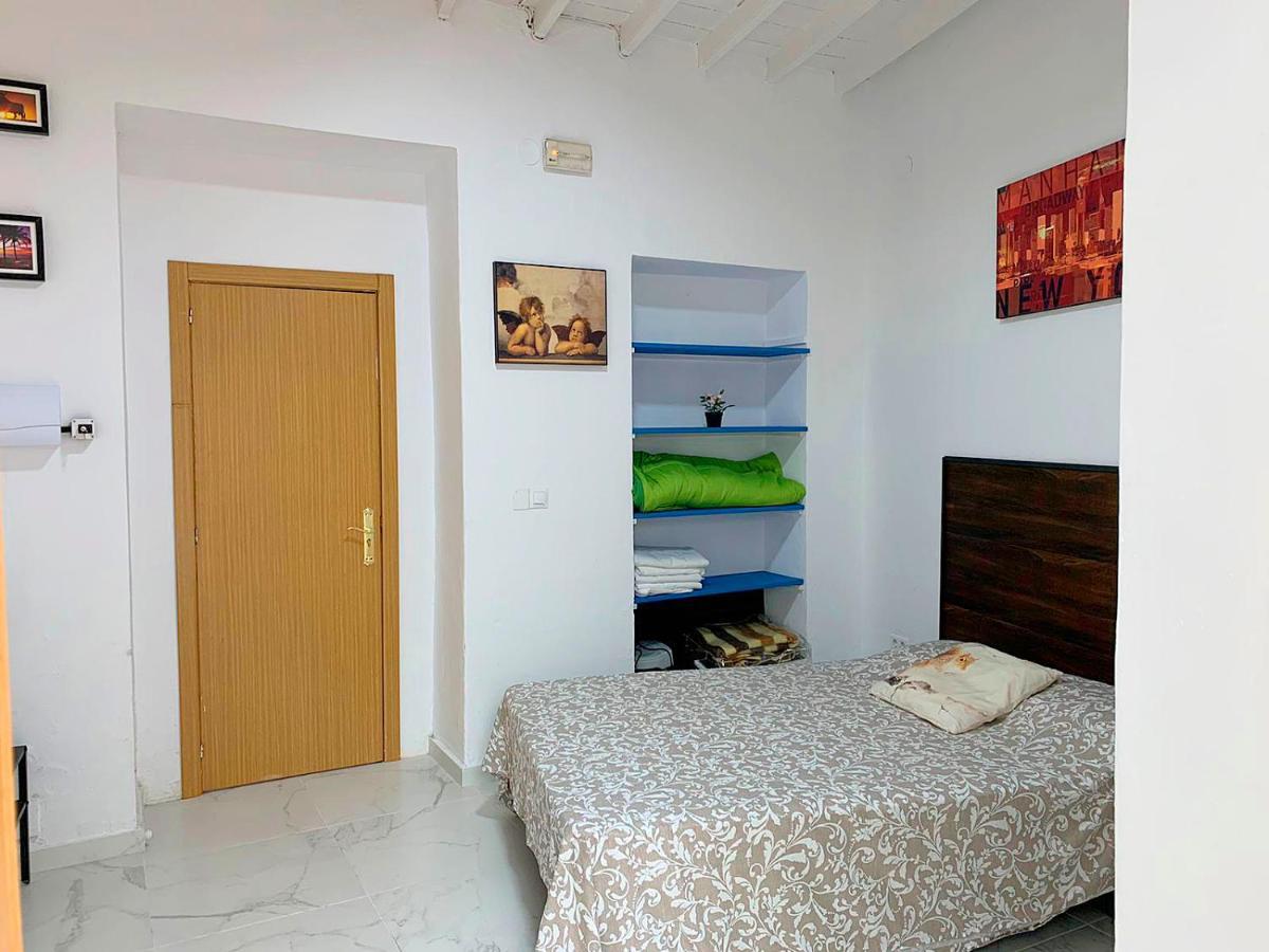 Nerja Citycenter Bajo Exterior foto